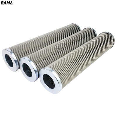 30 bar Max. Elementos de filtro de pressão diferencial PI3130PS10 para mineração de energia