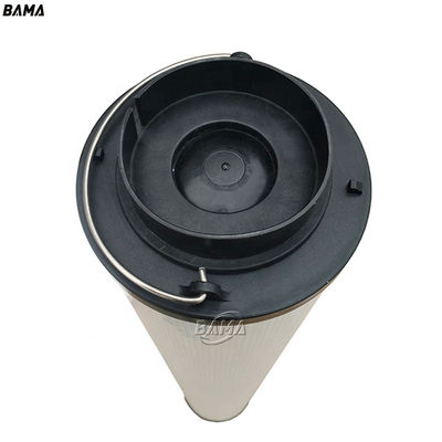 Elementos de filtro de óleo de retorno hidráulico para restaurantes 2600R005ON-KB Finidade do filtro μm b5 200