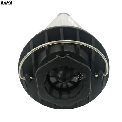 Elementos de filtro de óleo de retorno hidráulico para restaurantes 2600R005ON-KB Finidade do filtro μm b5 200