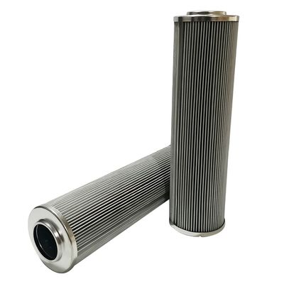 Componentes do núcleo de fibra de vidro Substituir H940013003BN Elementos de filtro de pressão hidráulica 1kg