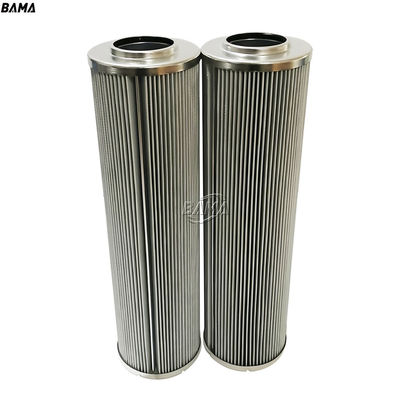Componentes do núcleo de fibra de vidro Substituir H940013003BN Elementos de filtro de pressão hidráulica 1kg