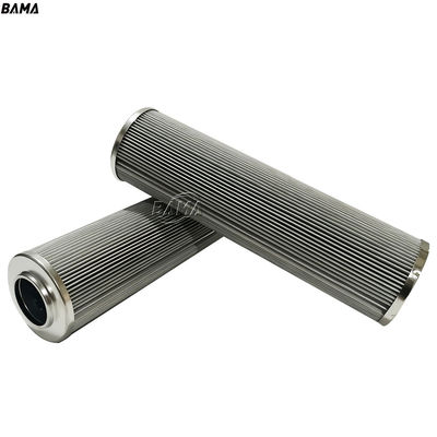Componentes do núcleo de fibra de vidro Substituir H940013003BN Elementos de filtro de pressão hidráulica 1kg