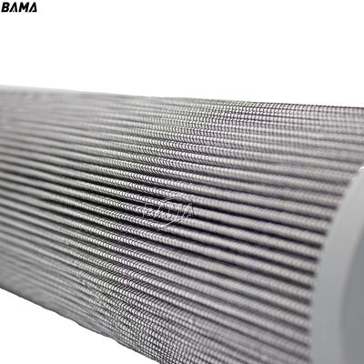 Elementos de filtro de pressão hidráulica KKZ10 com temperatura de funcionamento de -25°C a 120°C