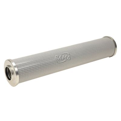 Fibra de vidro substituição hidráulico filtro de pressão elemento 0280D010BN4HC-V para filtragem