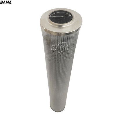 Fibra de vidro substituição hidráulico filtro de pressão elemento 0280D010BN4HC-V para filtragem