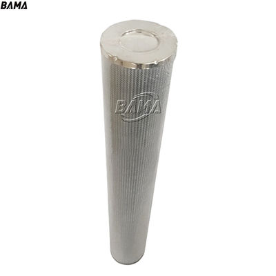 Fibra de vidro substituição hidráulico filtro de pressão elemento 0280D010BN4HC-V para filtragem