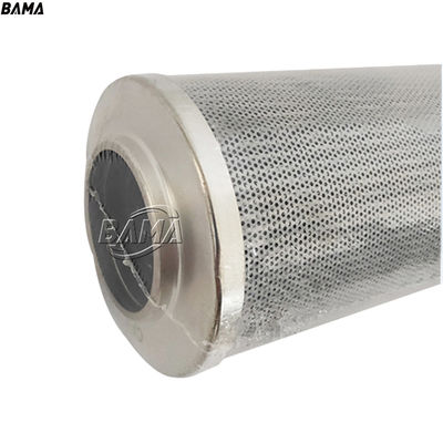 Fibra de vidro substituição hidráulico filtro de pressão elemento 0280D010BN4HC-V para filtragem