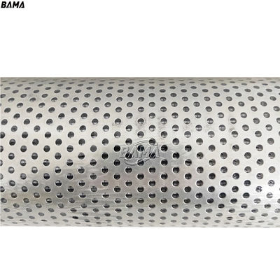 Filtro de óleo de retorno de abastecimento HC6400FDP26H Temperatura de funcionamento contínua de -25°C a 120°C Peso kg 2