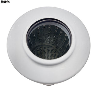 PI38025DNDRG100 Filtro de pressão hidráulico com material de vedação NBR e peso de 1 kg