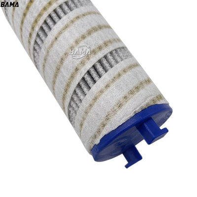 Elementos de filtro de pressão de fibra de vidro UE210AT08J para manutenção de sistemas hidráulicos