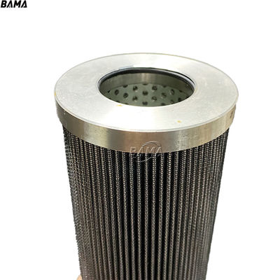 HC9401FDP13ZAY260 Filtro de pressão hidráulico com componentes de núcleo de fibra de vidro