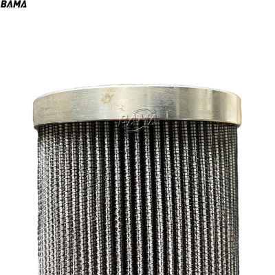 HC9401FDP13ZAY260 Filtro de pressão hidráulico com componentes de núcleo de fibra de vidro