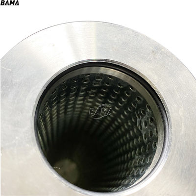 HC9401FDP13ZAY260 Filtro de pressão hidráulico com componentes de núcleo de fibra de vidro