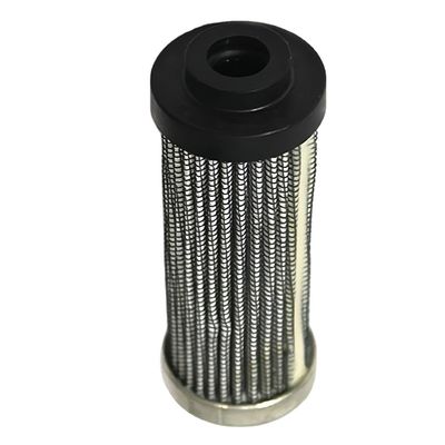 Elemento de filtro de pressão hidráulico 01263453 e para inspecção de saída por vídeo