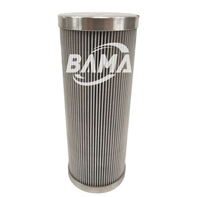 1000 μm c Filtração fina e 210 bar Max. Will. Pressão diferencial BAMA Filtro de pressão de abastecimento HC9801FDS4H