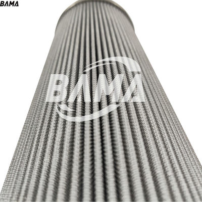 1000 μm c Filtração fina e 210 bar Max. Will. Pressão diferencial BAMA Filtro de pressão de abastecimento HC9801FDS4H