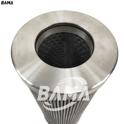 1000 μm c Filtração fina e 210 bar Max. Will. Pressão diferencial BAMA Filtro de pressão de abastecimento HC9801FDS4H