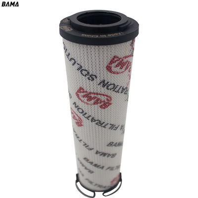 Barra de pressão de abertura da válvula de desvio 3 para o elemento de filtro de óleo de retorno hidráulico de abastecimento BAMA 1274082