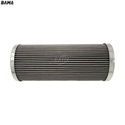 Filtro de pressão hidráulico Zul 1253074 Perfeito para temperaturas operacionais de -25°C a 120°C