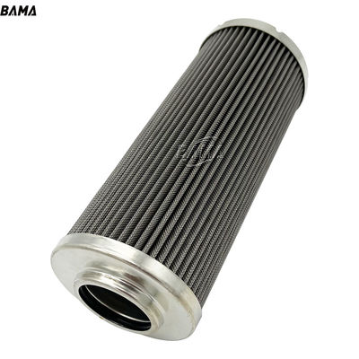 Filtro de pressão hidráulico Zul 1253074 Perfeito para temperaturas operacionais de -25°C a 120°C