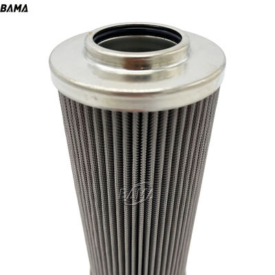 Filtro de pressão hidráulico Zul 1253074 Perfeito para temperaturas operacionais de -25°C a 120°C