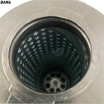 Zul. Temperatura de funcionamento contínua Elementos hidráulicos de filtro de óleo de retorno 1263628