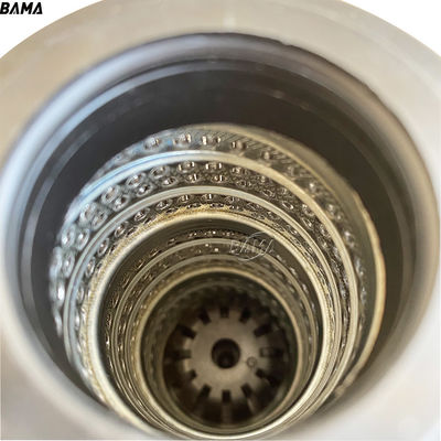 0075R010BN3HC Elemento de filtro de retorno de óleo de substituição para a direção do fluxo exterior para o interior