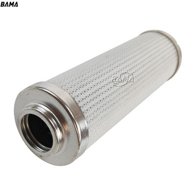 0110D005BH3HC-V Filtro de fibra de vidro Elementos de filtro de pressão hidráulica média -25°C a 120°C