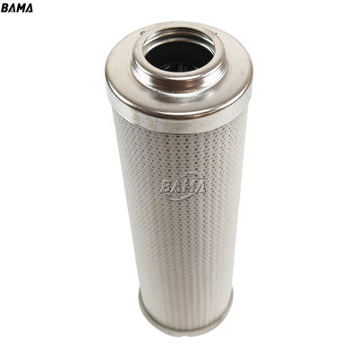 0110D005BH3HC-V Filtro de fibra de vidro Elementos de filtro de pressão hidráulica média -25°C a 120°C