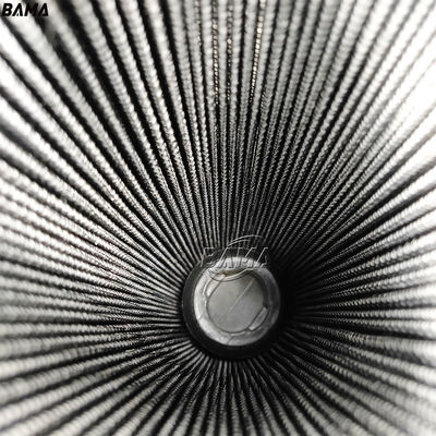 Filtro de pressão hidráulico 940736 Peso KG 1