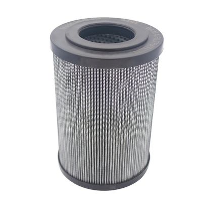 Fibra de vidro substituição hidráulica de retorno do filtro de óleo elemento MF0301P10NB para aplicações