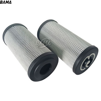 Elemento de filtro de óleo de retorno de abastecimento direto MF1801A25HB Incluindo o meio de filtro de fibra de vidro