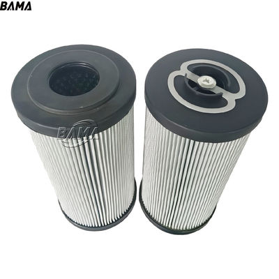 Elemento de filtro de óleo de retorno de abastecimento direto MF1801A25HB Incluindo o meio de filtro de fibra de vidro