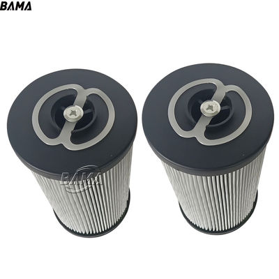 Elemento de filtro de óleo de retorno de abastecimento direto MF1801A25HB Incluindo o meio de filtro de fibra de vidro