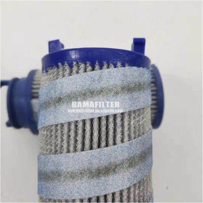Elementos de filtro hidráulico de fibra de vidro UE209AT3H para equipamentos industriais