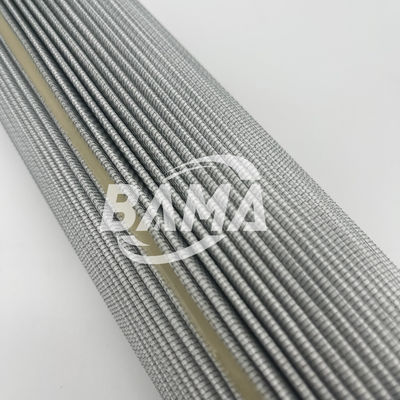 Substituir o filtro hidráulico do tractor 2960L12B16 por um elemento de componentes principais 3 meses