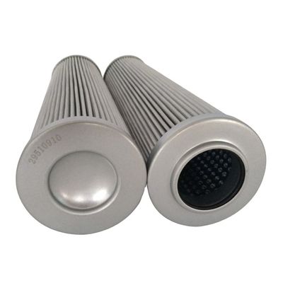 Elemento de filtro de pressão hidráulica de redução durável 29510910 Peso kg 1 para industrial