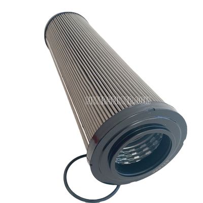 Elemento de filtro de pressão hidráulico 931886 com núcleo de fibra de vidro