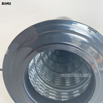Elemento de filtro de pressão hidráulico 931886 com núcleo de fibra de vidro