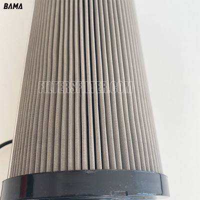 Elemento de filtro de pressão hidráulico 931886 com núcleo de fibra de vidro