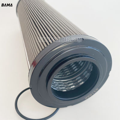 Elemento de filtro de pressão hidráulico 931886 com núcleo de fibra de vidro