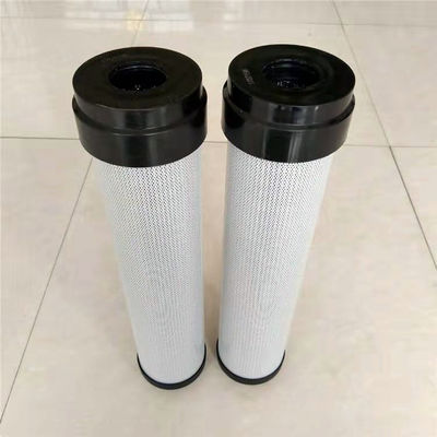 2 kg de peso, elemento de filtro de retorno de óleo hidráulico industrial 1707196 para fluxo suave de óleo