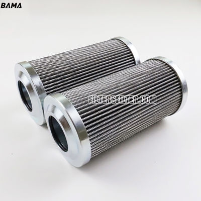 Elementos de filtro de pressão hidráulico 2.0160H3XLA00-0 M com componentes de núcleo de fibra de vidro