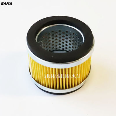 1 KG Substitua o elemento de filtro do respirador de ar por um vídeo de saída-inspecção 852 519 MS-L