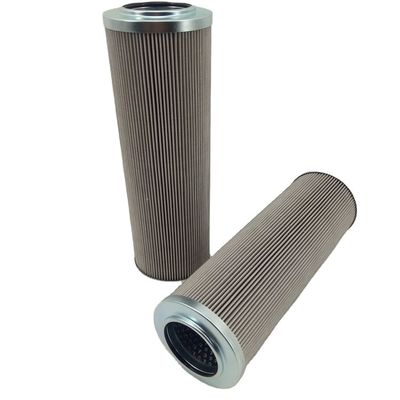312606 Elementos de filtro de retorno de óleo hidráulico de saída para a direção de fluxo fornecida