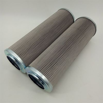 312606 Elementos de filtro de retorno de óleo hidráulico de saída para a direção de fluxo fornecida