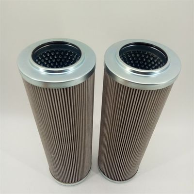 312606 Elementos de filtro de retorno de óleo hidráulico de saída para a direção de fluxo fornecida
