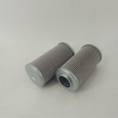 Zul Elementos de filtro de pressão 852125DRG60 para máquinas de construção -25°C a 120°C