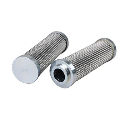 DP070A005AHP01 Elemento de filtro de pressão hidráulico com inspecção de saída por vídeo