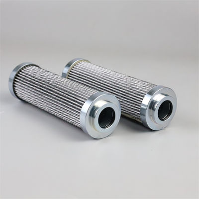 DP070A005AHP01 Elemento de filtro de pressão hidráulico com inspecção de saída por vídeo